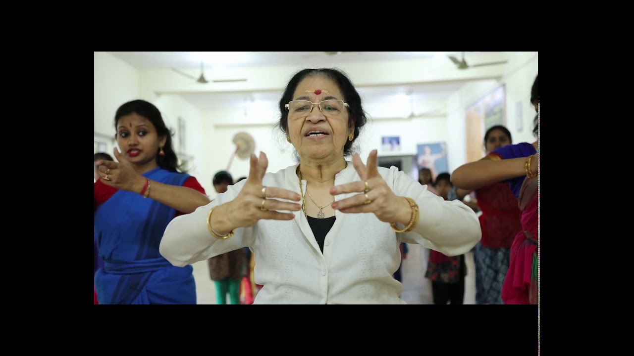THANKUMUNI KUTTY _ The Telegraph She Awards 2020_Winner of Dance Category