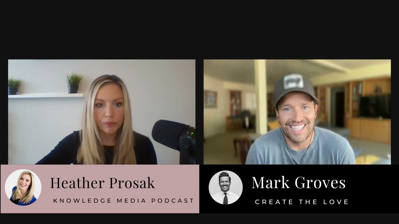 Knowledge Media with Mark Groves