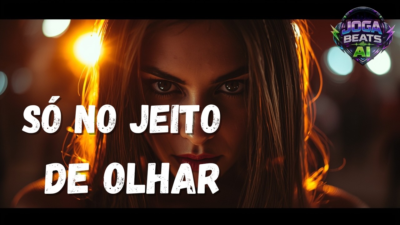 Só no Jeito de Olhar - Joga Beats AI