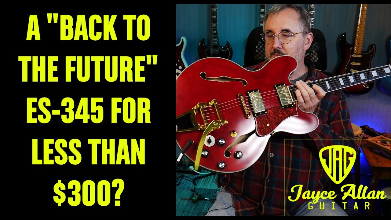 A Back to the Future ES-345 for less than $300?