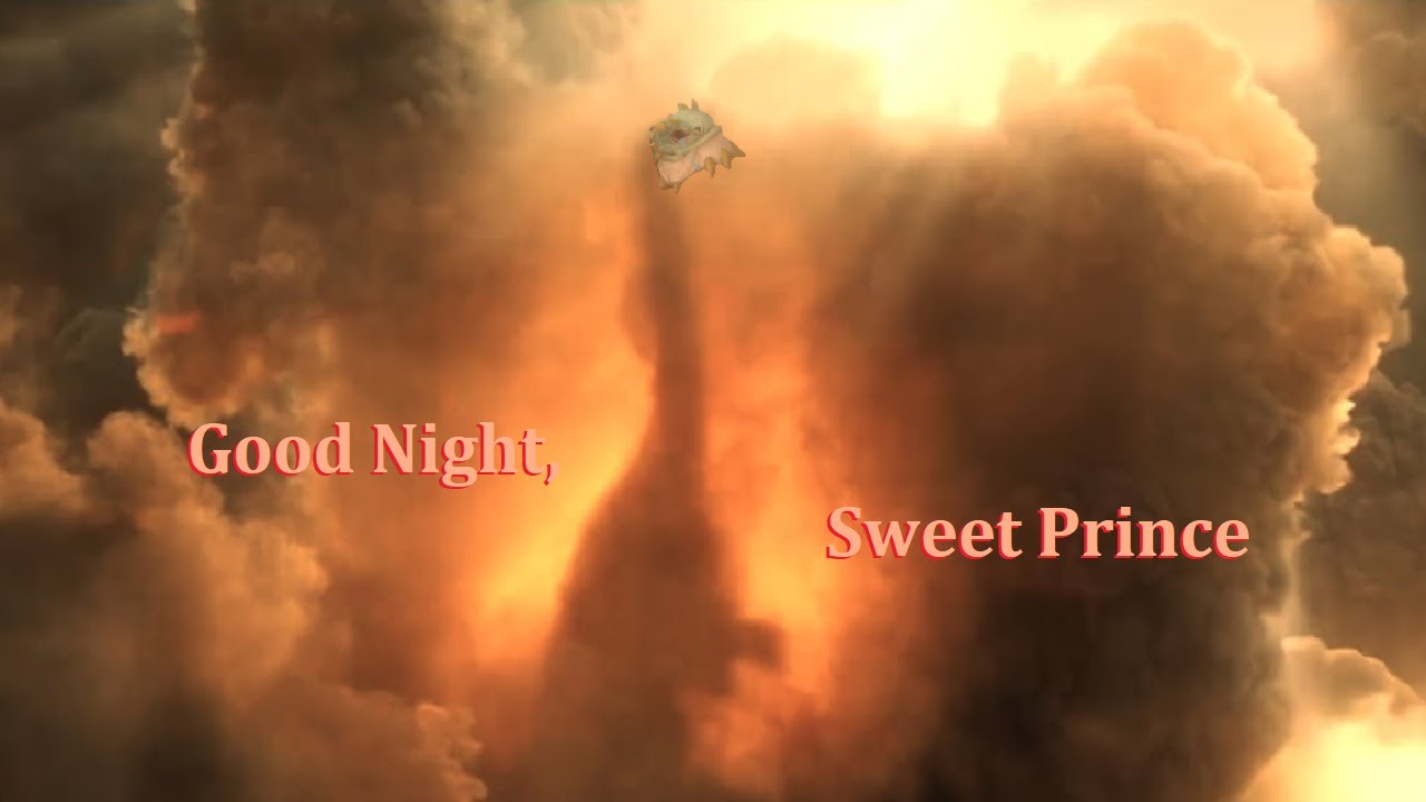So Long, Brutosaur...