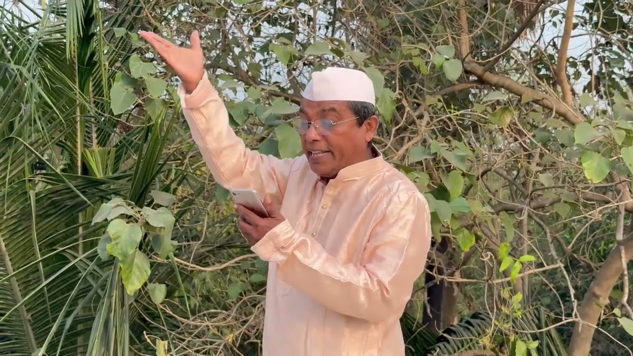 स्वरचित गाणे - स्वतःच्या आवाजात , 