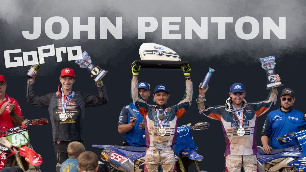 John Penton GNCC | GoPro |