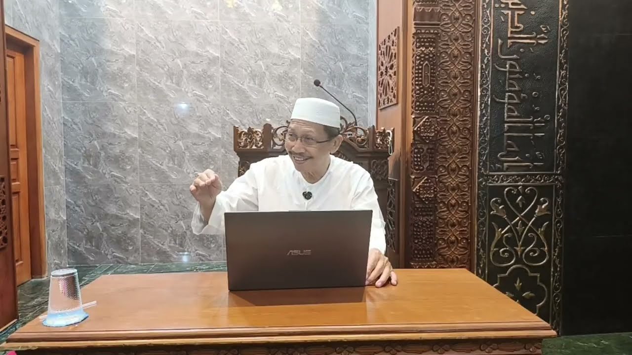 Yayasan At Taqwa sedang live sekarang!