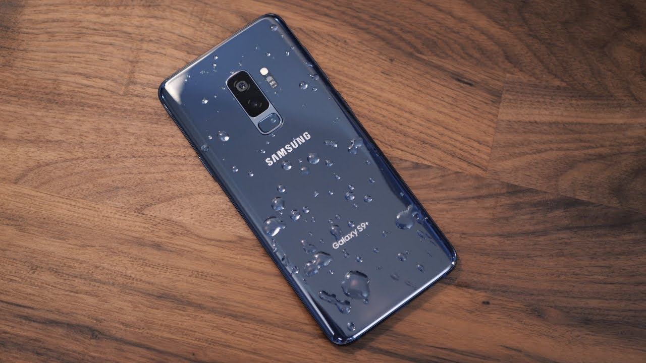 Galaxy S9 review: Holding down the fort