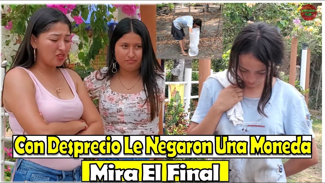-Con Mucho Desprecio Le Negaron Una Moneda, Tiempos Después Mira Lo Que Paso-