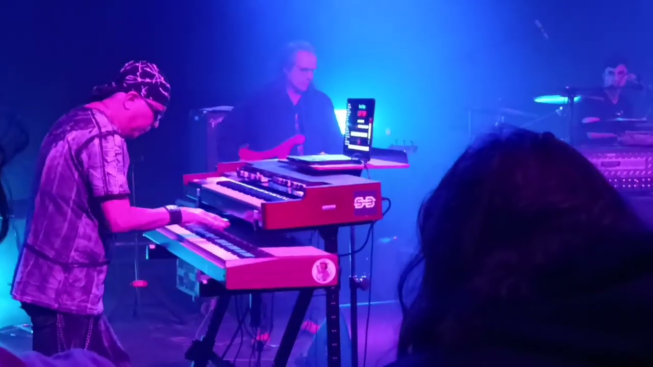 Spock's Beard - Next Step (10.02.2026, Markthalle Hamburg, Germany)
