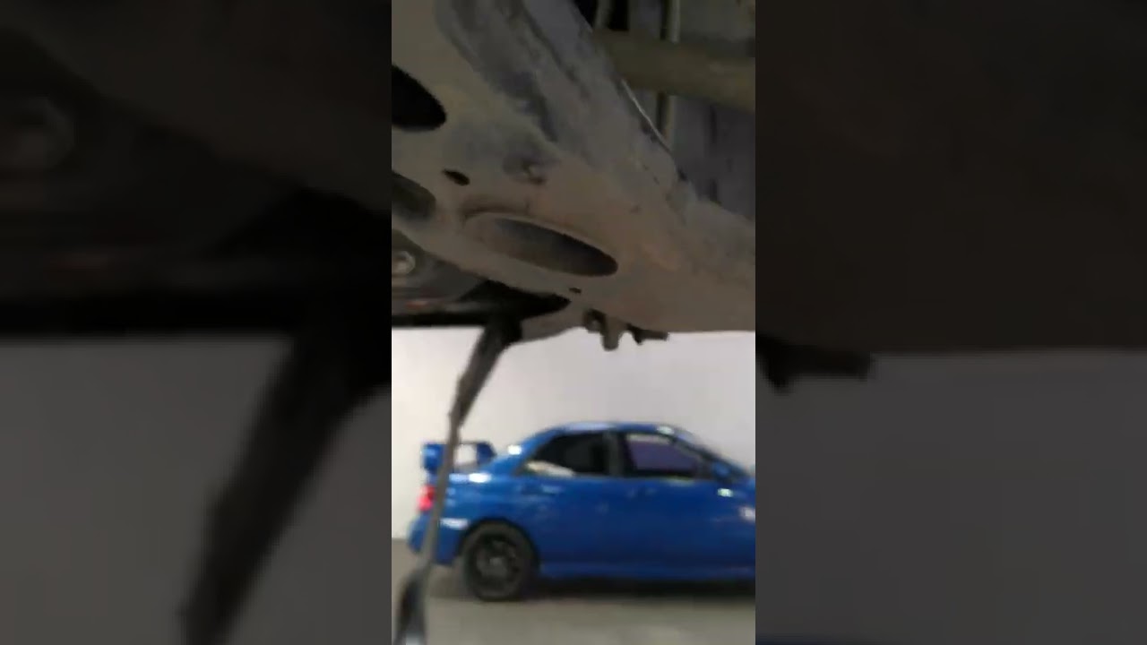 RAV4 steering rack replacement.