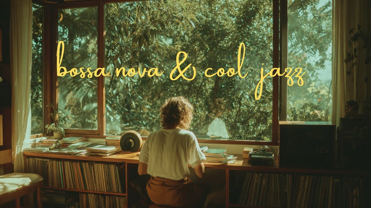 Playlist | 창가에 앉아 마시는 재즈 한 잔 · Bossa Nova & Cool Jazz