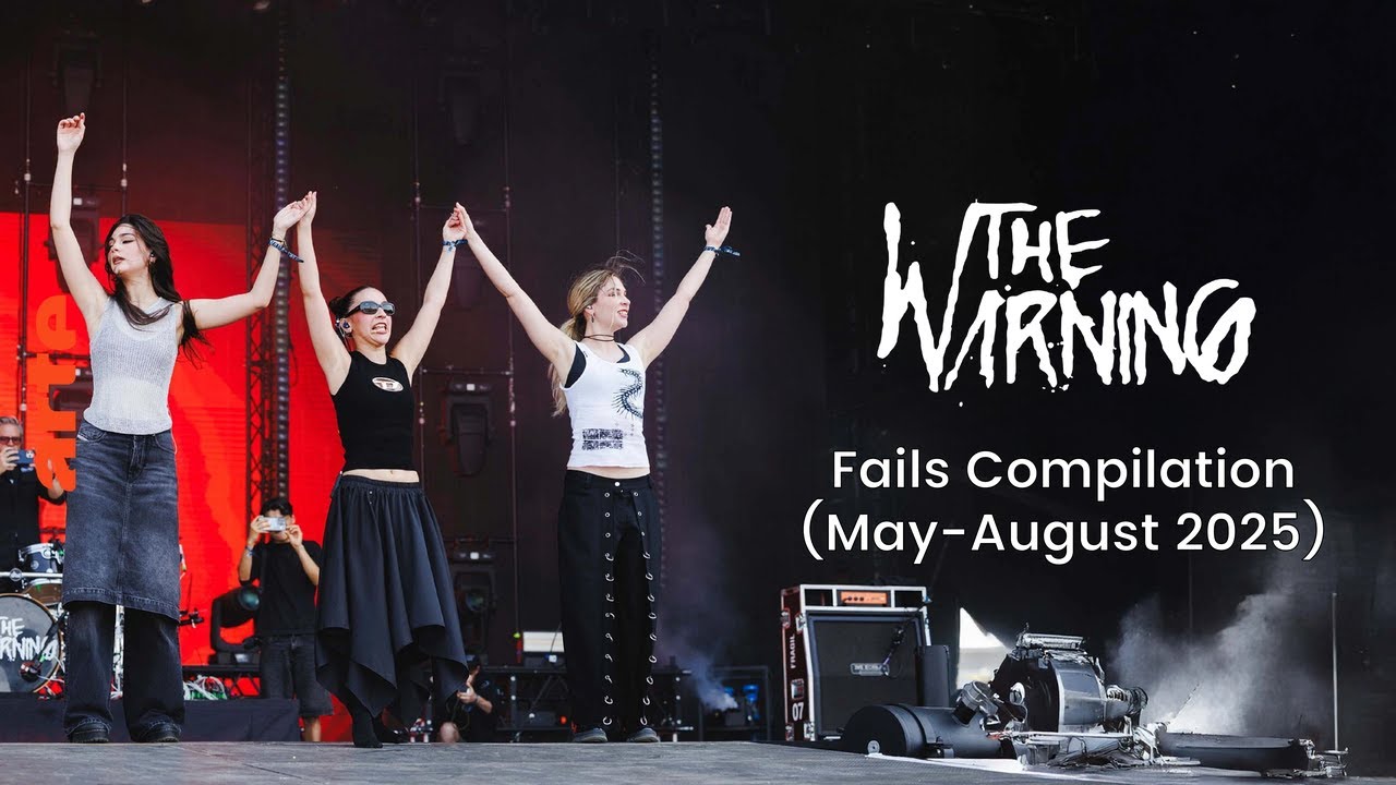 The Warning - Fails Compilation (May - August 2025)