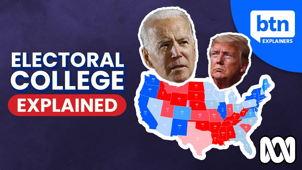 US Electoral College Explained: Vote Stealing, Trump, Biden 3rd Party Candidates & Kanye West
