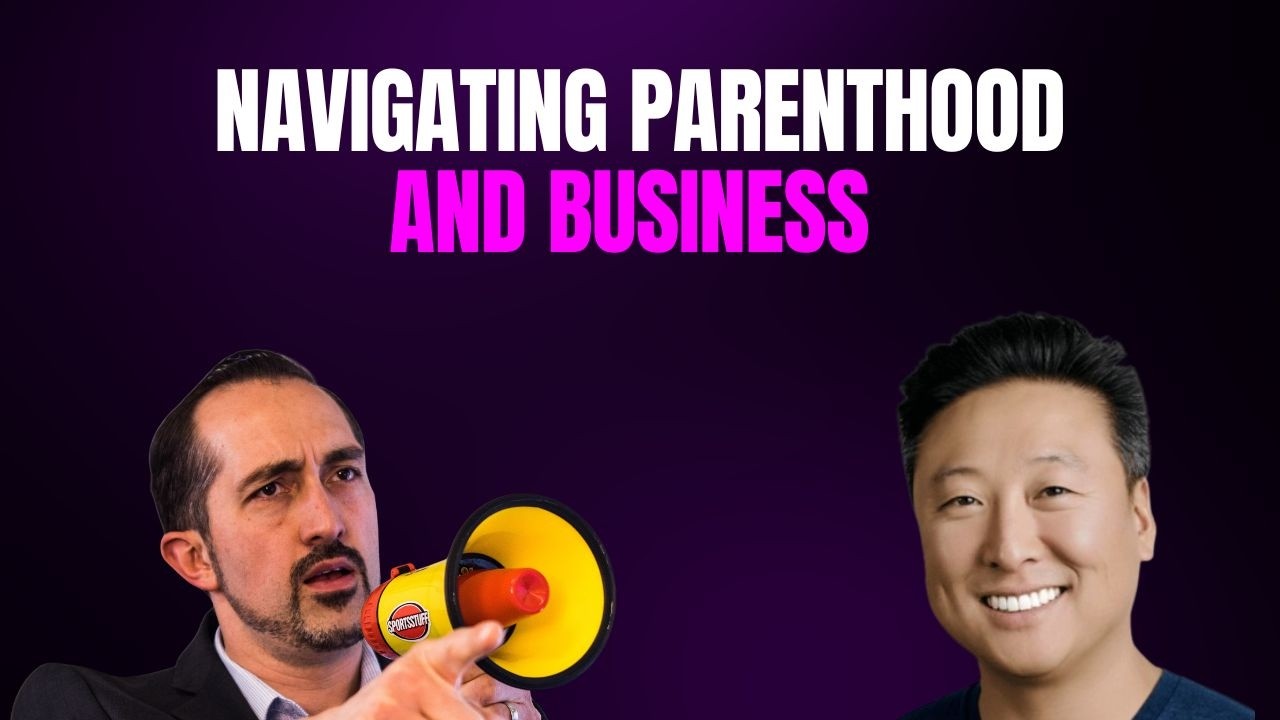 Navigating Parenthood and Business | Dave Hansen | Episode 202