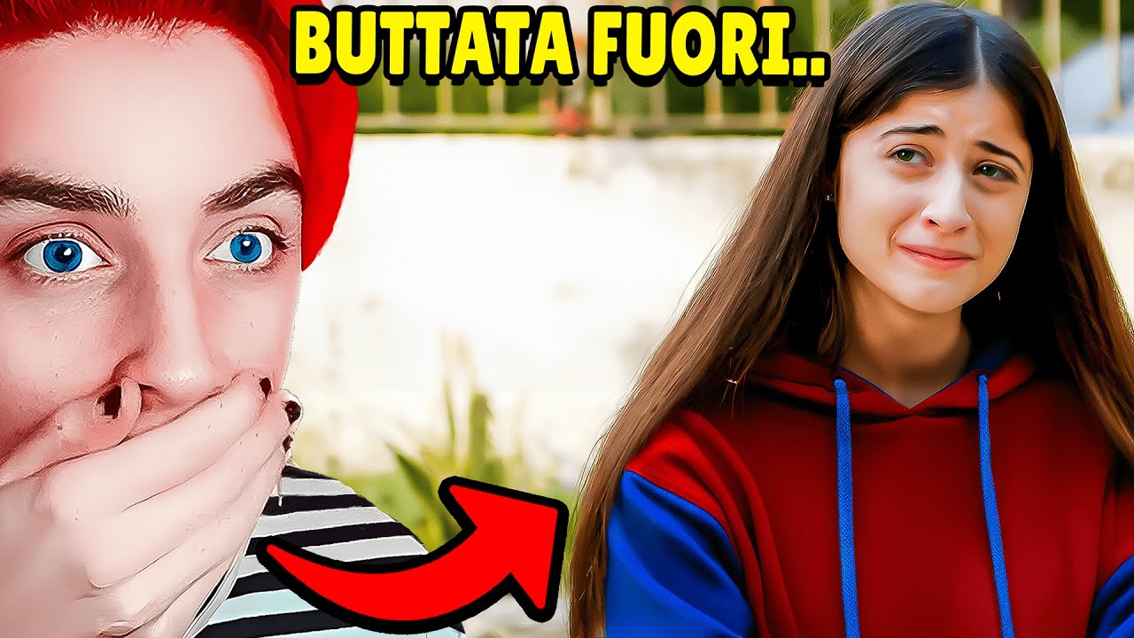 FIGLIA VIENE BUTTATA FUORI DI CASA PER..