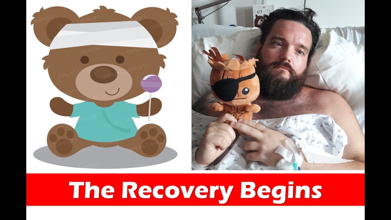 Cavernoma Chronicles: Road to recovery begins!