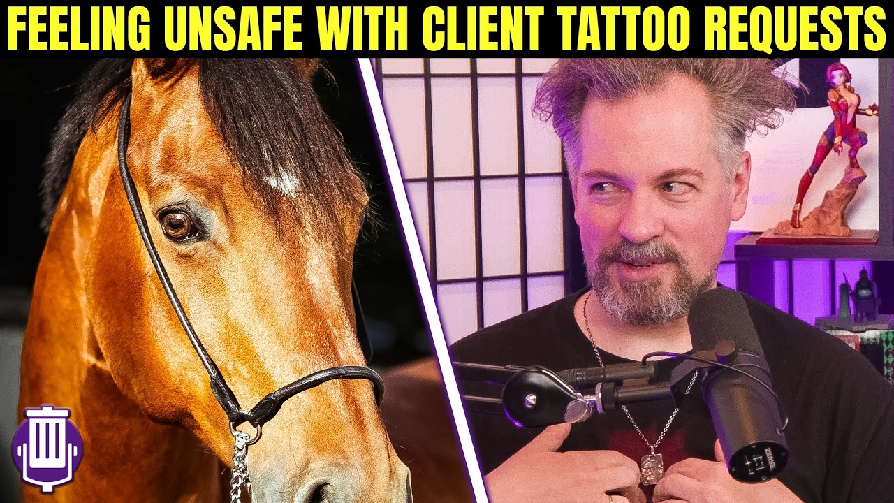 The Weirdest Tattoo Request