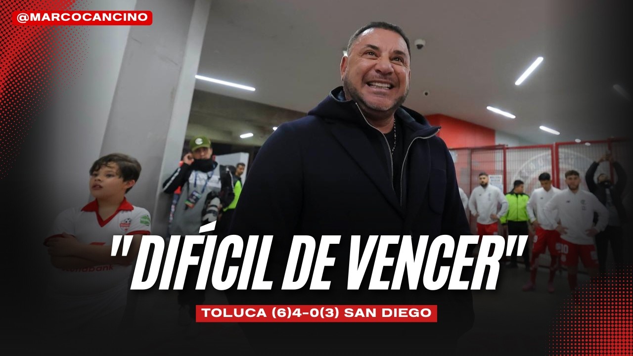 “SOMOS UN EQUIPO DIFÍCIL DE VENCER” 👹 4-0 | El TURCO MOHAMED ADVIERTE a TODOS los Rivales