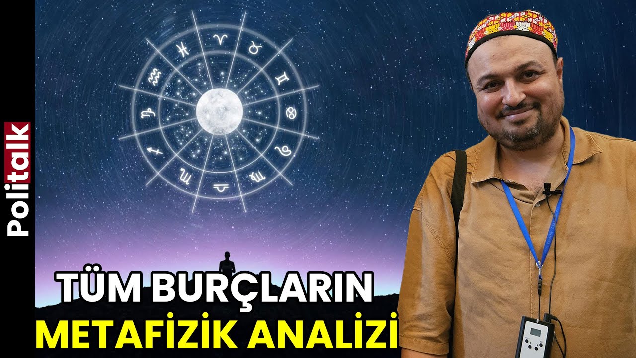 BUR&Ccedil;LAR ve METAFİZİK ETKİLERİ | İsmail Ernur Yılmaz