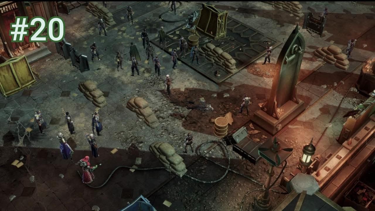 СХИЗМАТИК ИЛИ ДОГМАТИК?  ► Warhammer 40,000: Rogue Trader #20