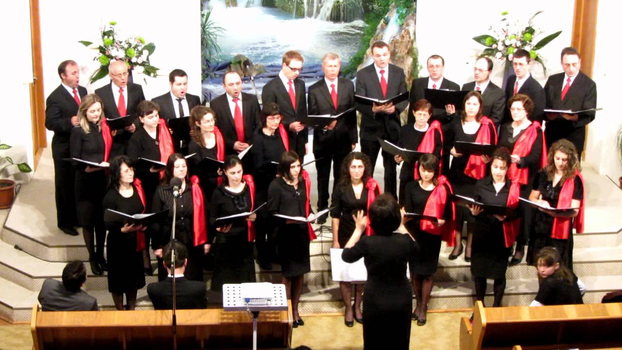 Corul bisericii Speranta - Doamne, asculta