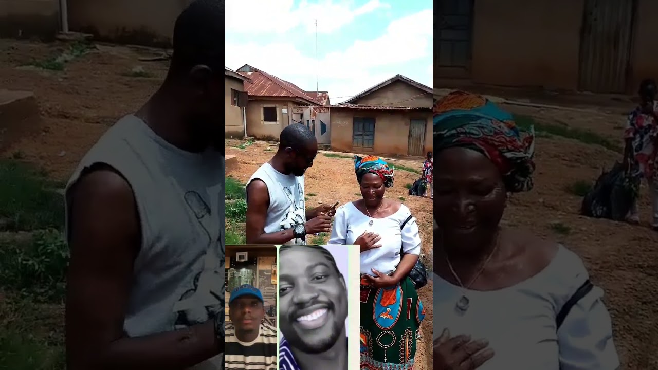 documentary* of Very dark man *elder* brother *makaveli001* and *chiefpriest* of  VDM 