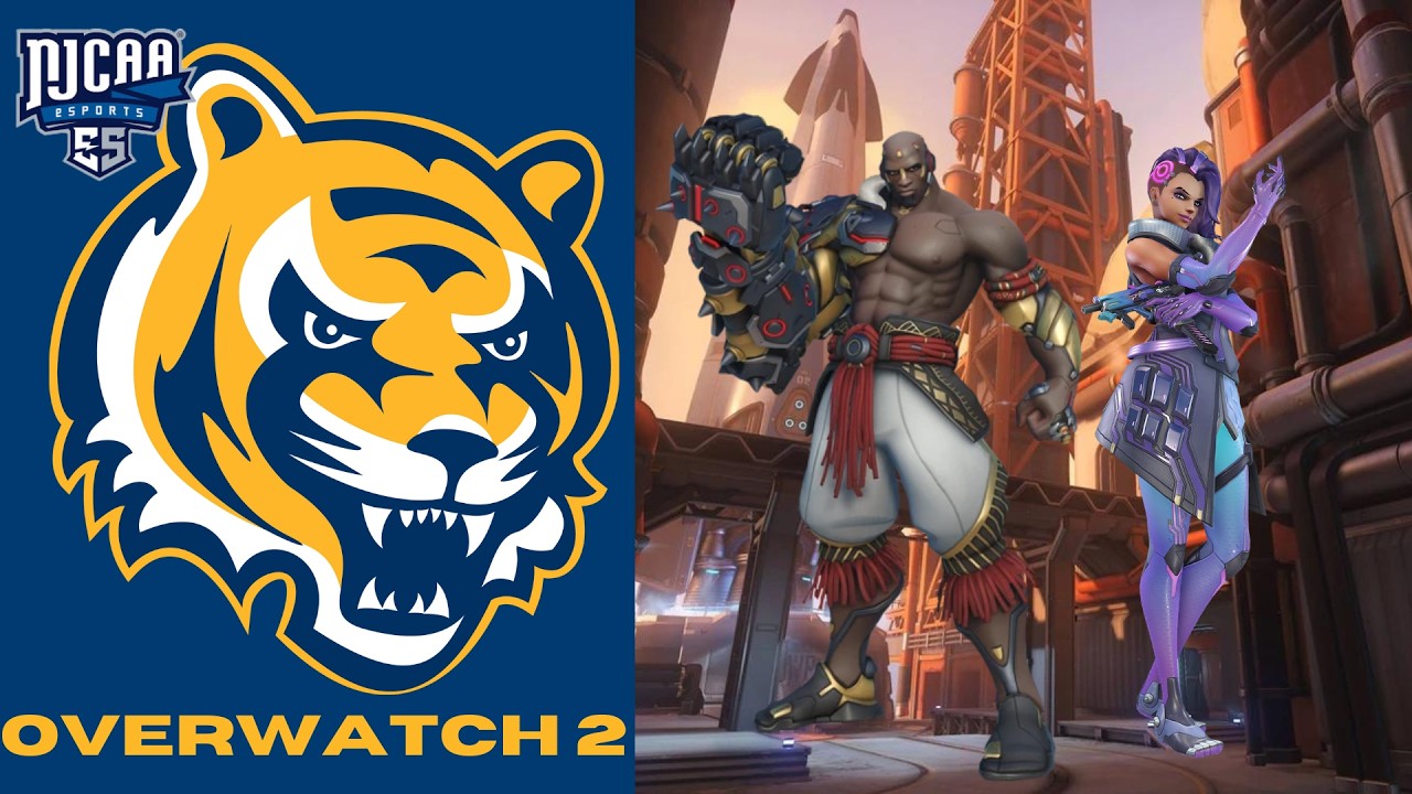 Face IT | Overwatch | Round 2: MCC Gold