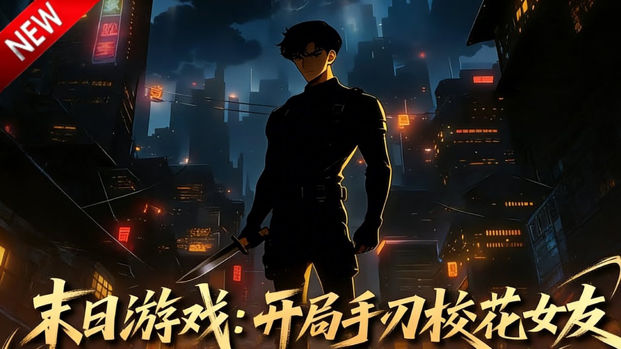 💥【新番上线】末日游戏降临，战神林子洛自十年后重生归来，获得金手指系统，开局百倍爆率，面对昔日仇人，彻底展开复仇！《末日游戏：开局手刃校花女友》全集 Multi SUB #热血 #漫剧 #动漫魔女