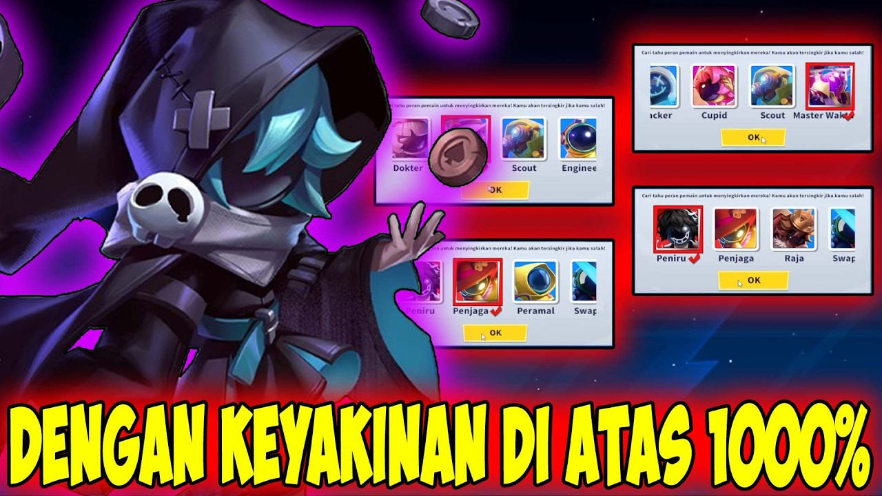 GREYJACK TANPA RAGU NGEDOR DENGAN KEYAKINAN SANGAT TINGGI ANTI MAGANG !! Super Sus Indonesia