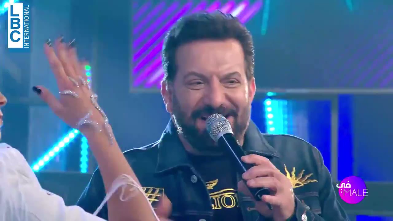 من استديو برنامج #Fi_Male النجم محمد اسكندر يُؤدي أغنيته الشهيرة 