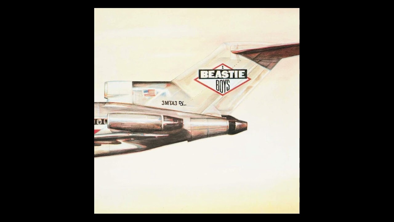 Beastie Boys License to Ill (Full Album)