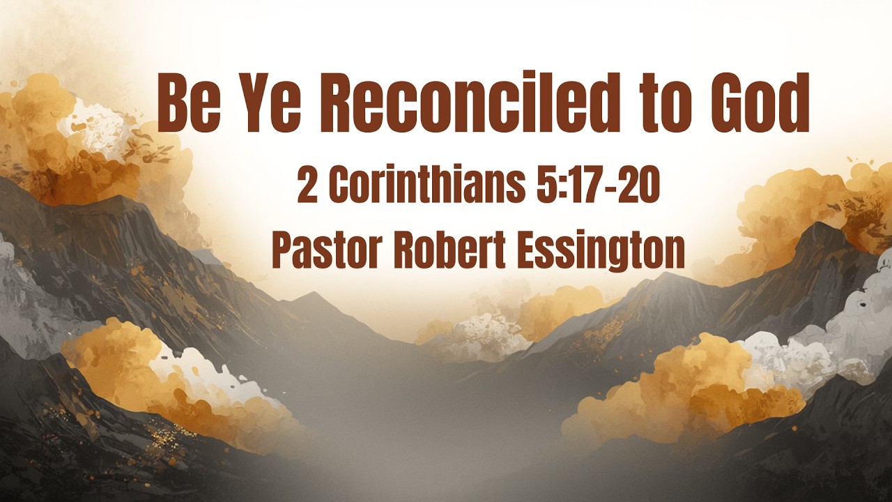 Sunday Worship March 1, 2026