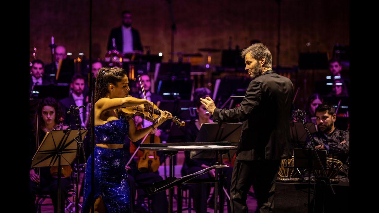 ADDA·SIMFÒNICA ALICANTE/VICENT/MORENO - Fazil Say | 1001 Noches en el harén