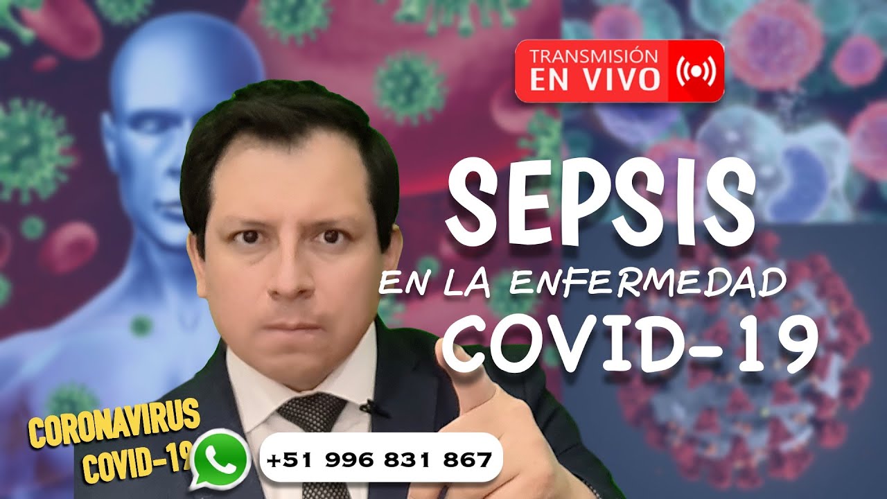 SEPSIS EN LA ENFERMEDAD COVID-19
