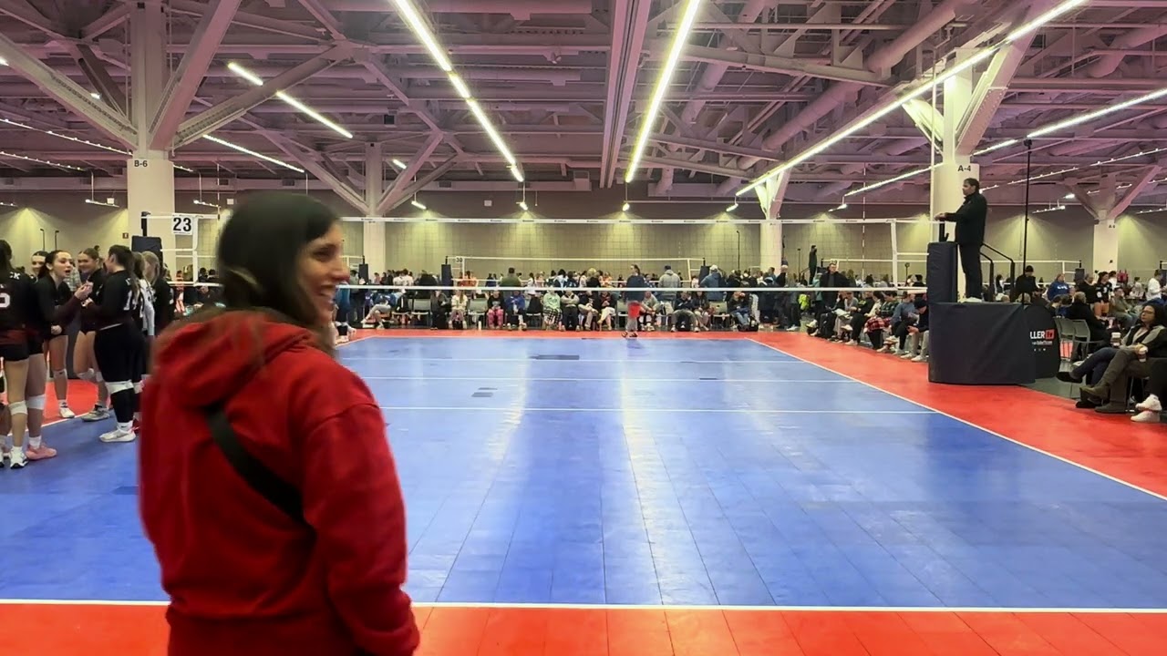 Semi Final - Nike North Coast Cup - Durham Attack Velocity vs Inspire CLE 17 Sunrise