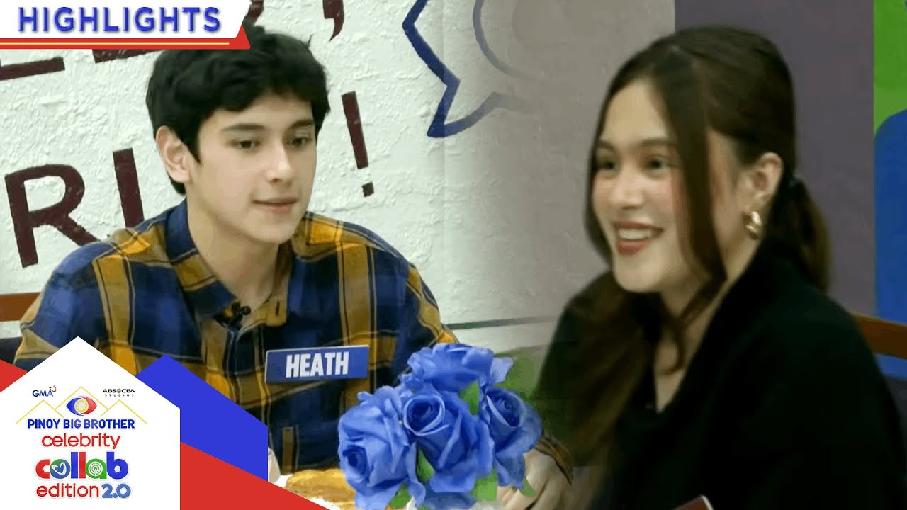 Day 99: Heath, piniling makasalo si Krystal | PBB Collab 2.0
