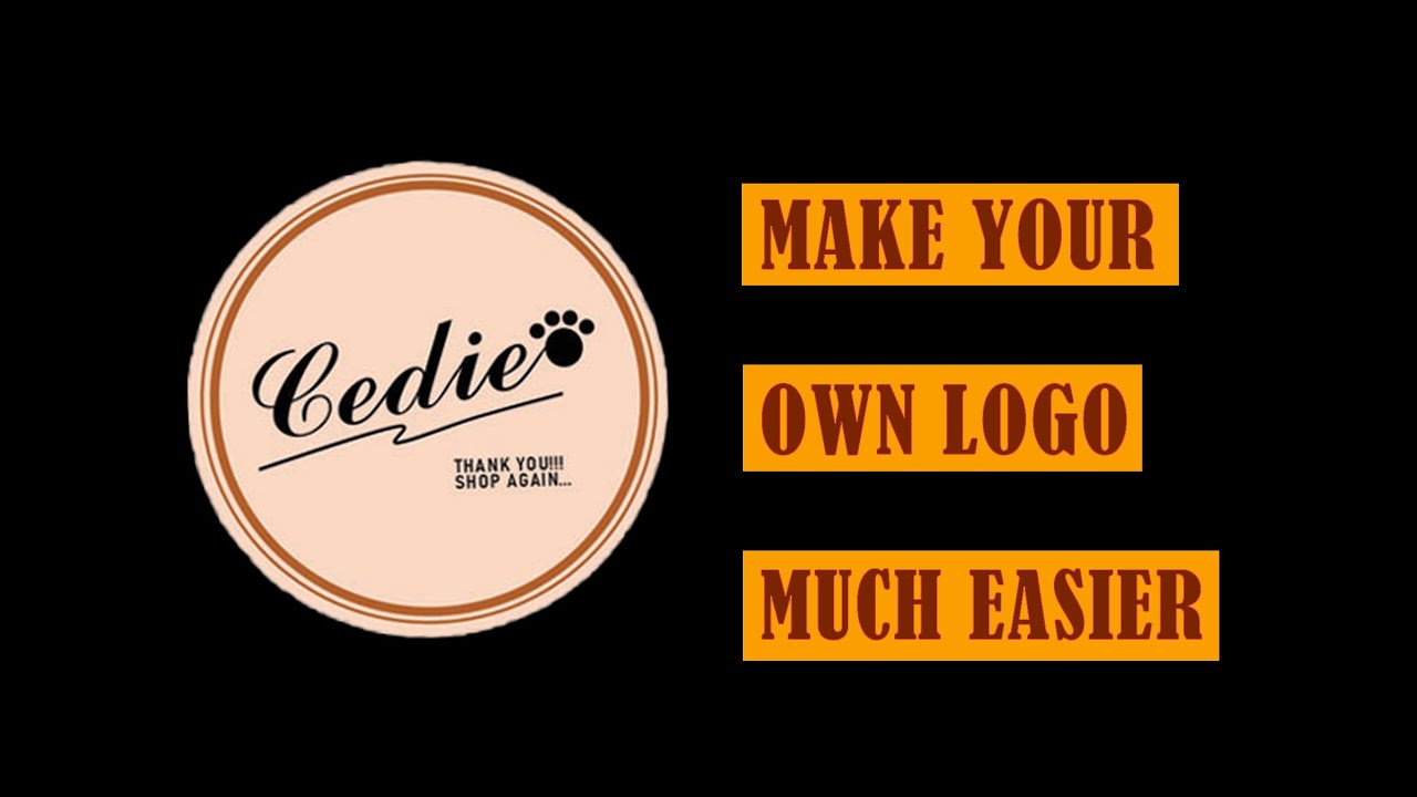 HOW TO MAKE YOUR LOGO USING PUBLISHER (CREATE YOUR OWN LOGO MUCH EASIER)