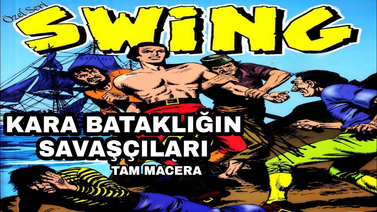 SWİNG Kara Bataklığın Savaşçıları