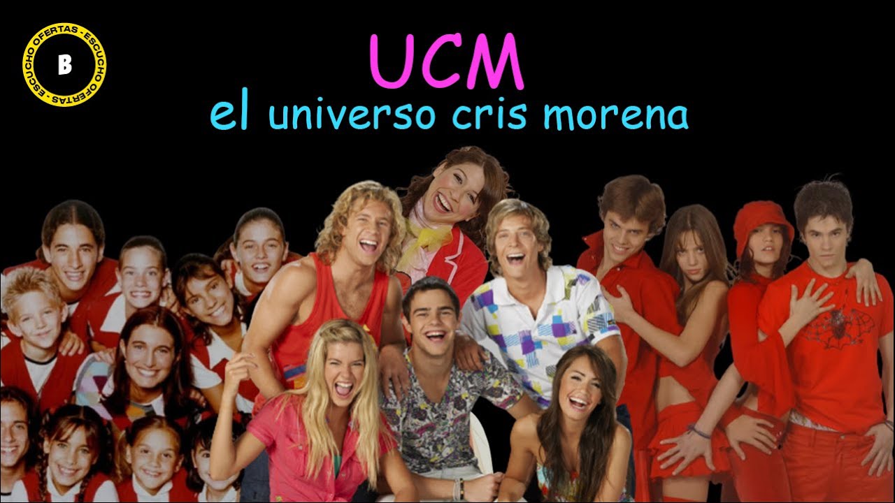 NAVAJA CRIMEN NOS TRAJO EL VERDADERO UCM: EL UNIVERSO CRIS MORENA | BLENDER