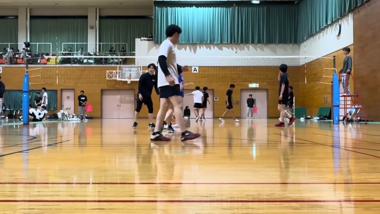 ［修雄杯］カブ2VSマーブル後半