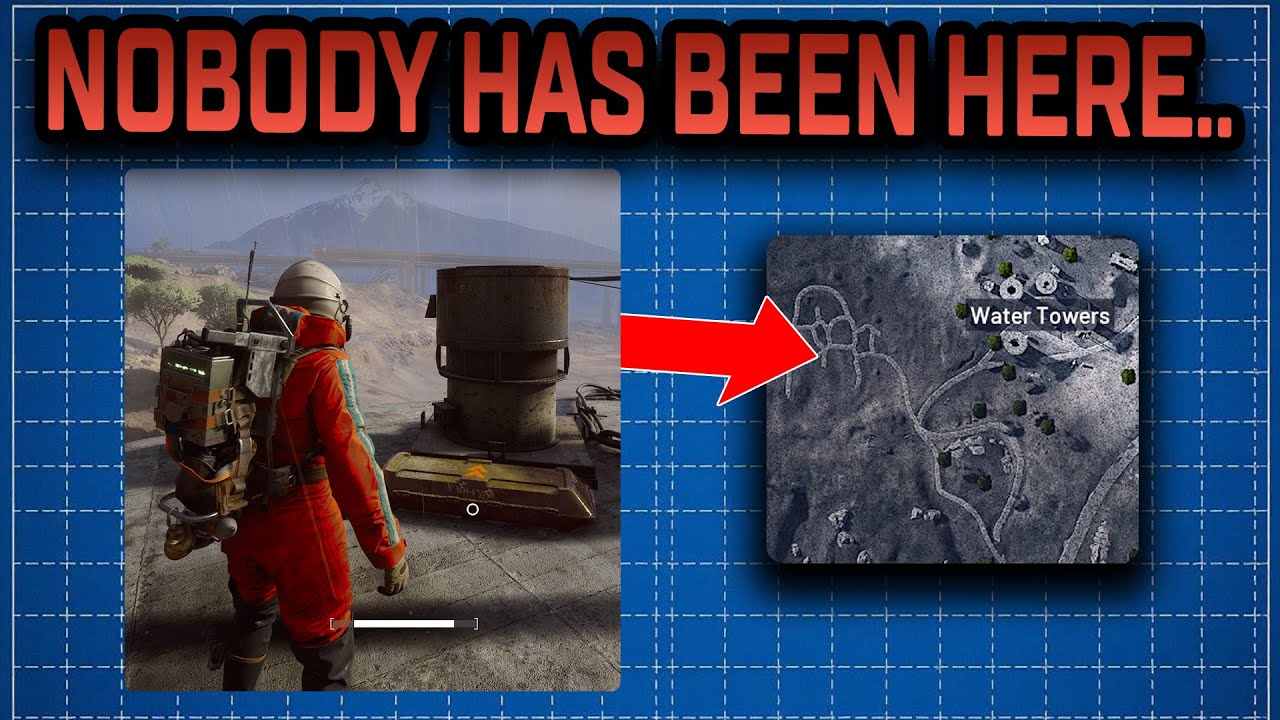 I Found ARC Raiders Most Hidden Spots