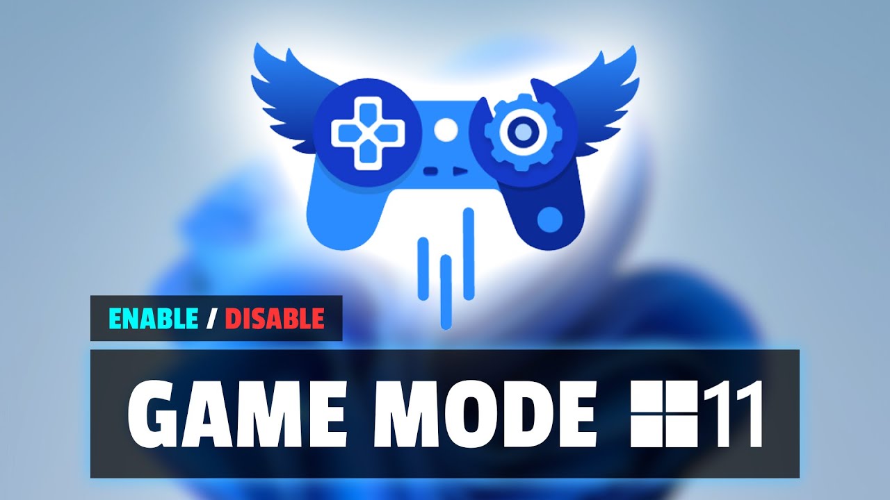 How to Enable/Disable Game Mode in Windows 11