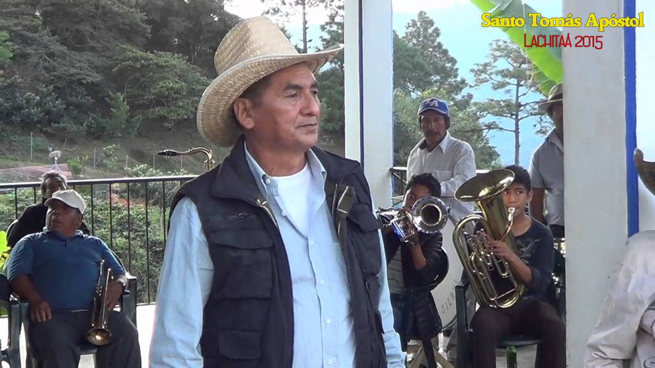 Malay Lla Blha. Martin Marcial, Lachitaa 2015.