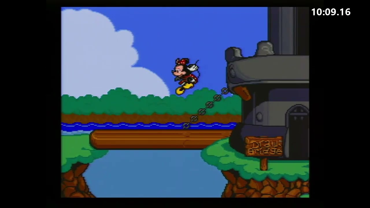 Mickey's Ultimate Challenge - 