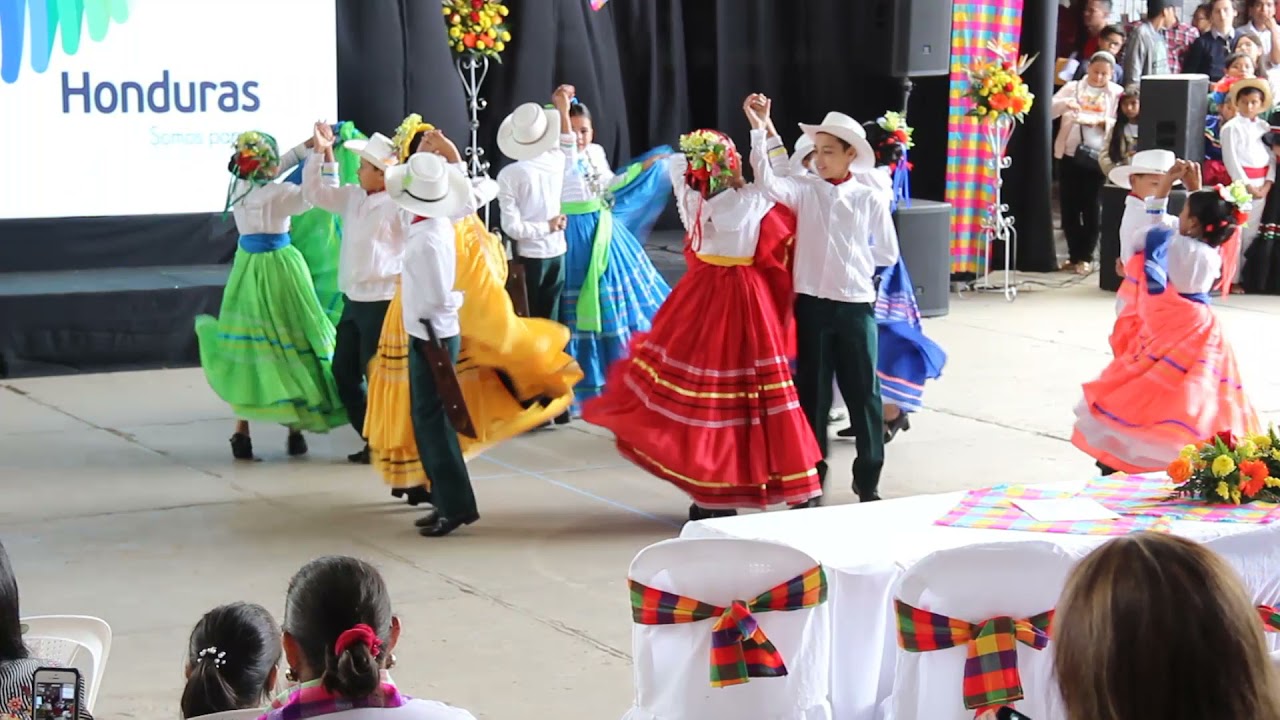 Escuela "José Cecilio del Valle" - El Regalito