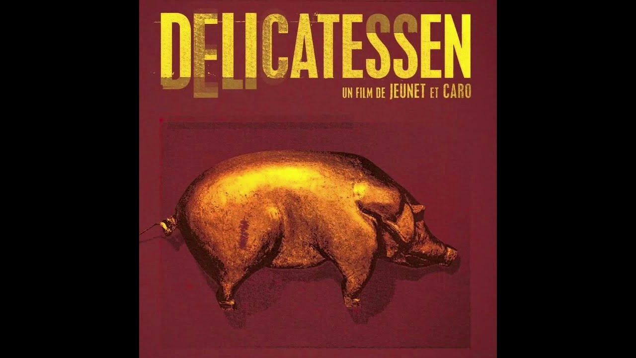 Carlos D'alessio | Delicatessen (Ost) - Generique fin