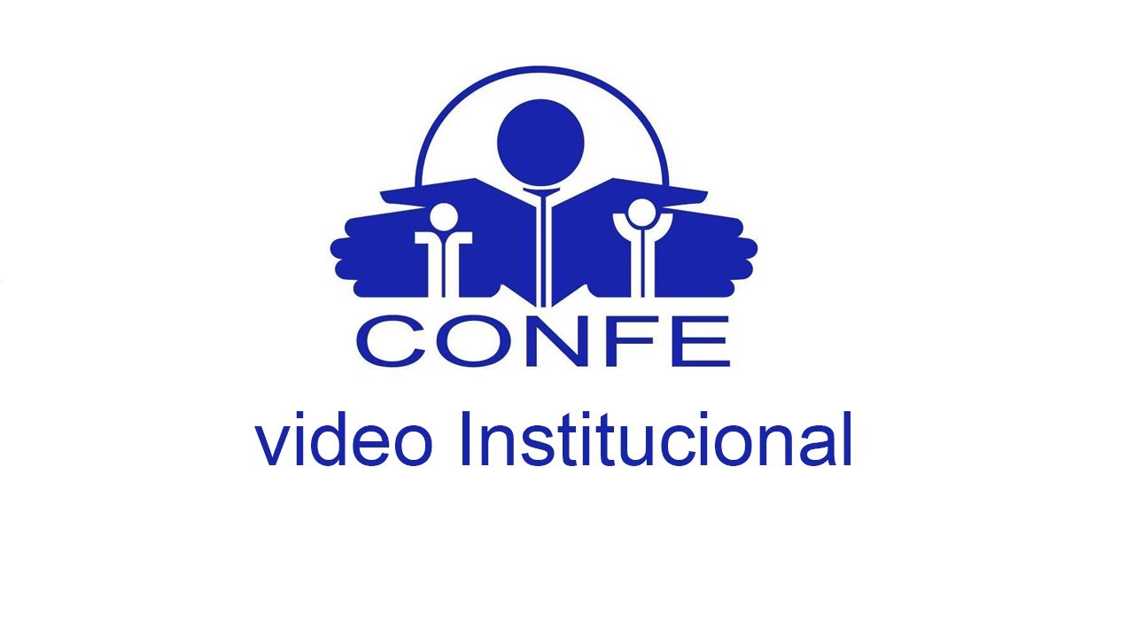 Video Institucional CONFE en ingles
