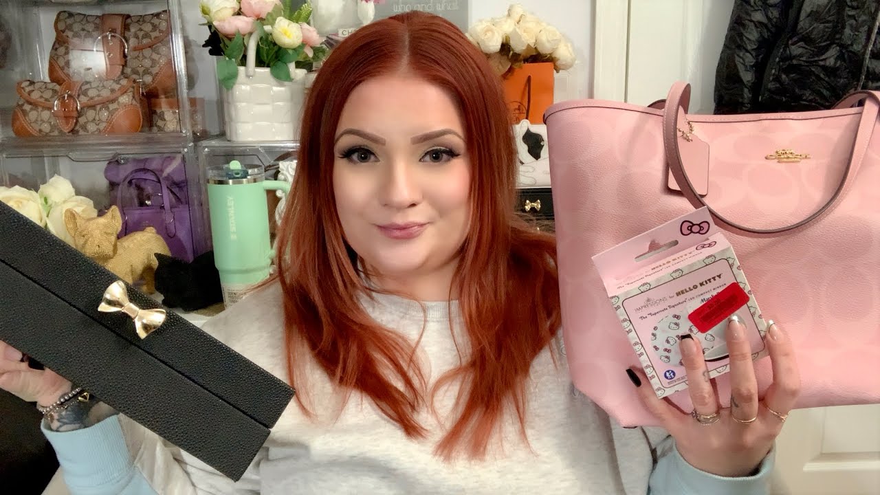 🎀 Мини-влог | Покупки на Amazon и в Marshall’s