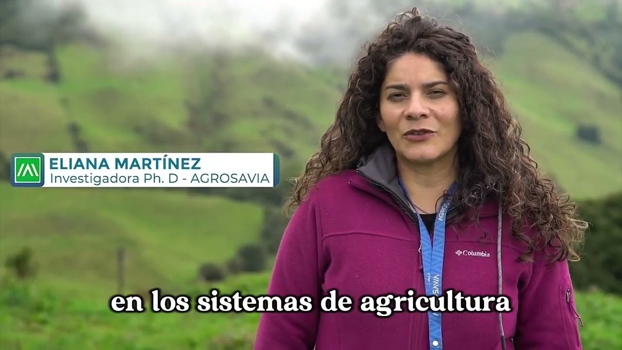 Agroecolog&iacute;a: El futuro del campo colombiano con AGROSAVIA