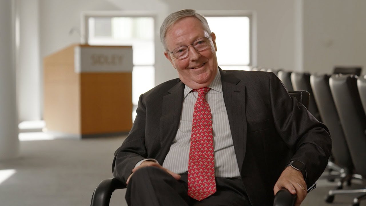 #NLawProud: Carter G. Phillips (JD '77)