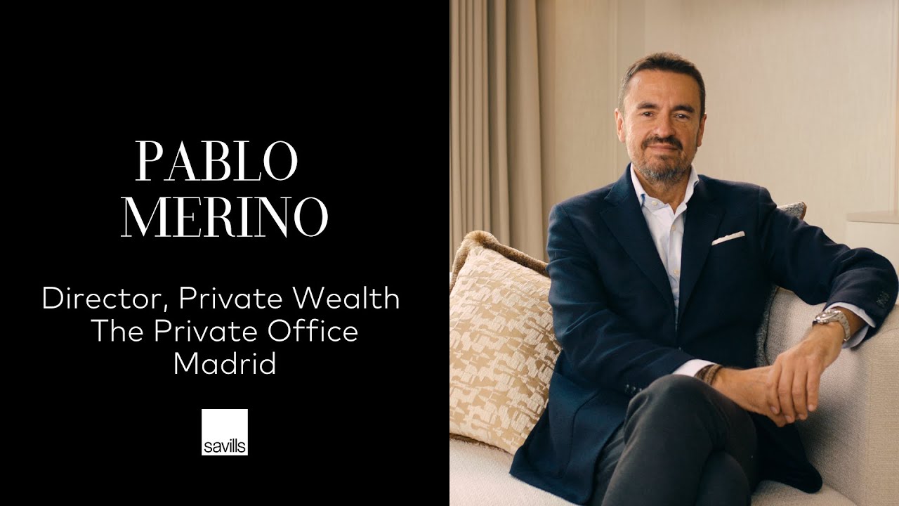 Pablo Merino, The Private Office