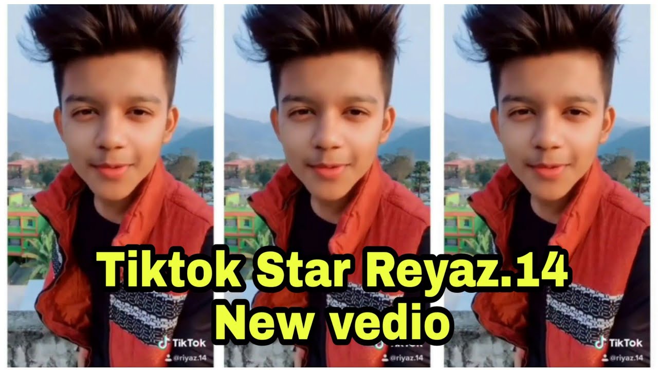 Riyaz.14 new tiktok Genius 2019